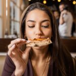 This is not just a pizza, that’s AMORE