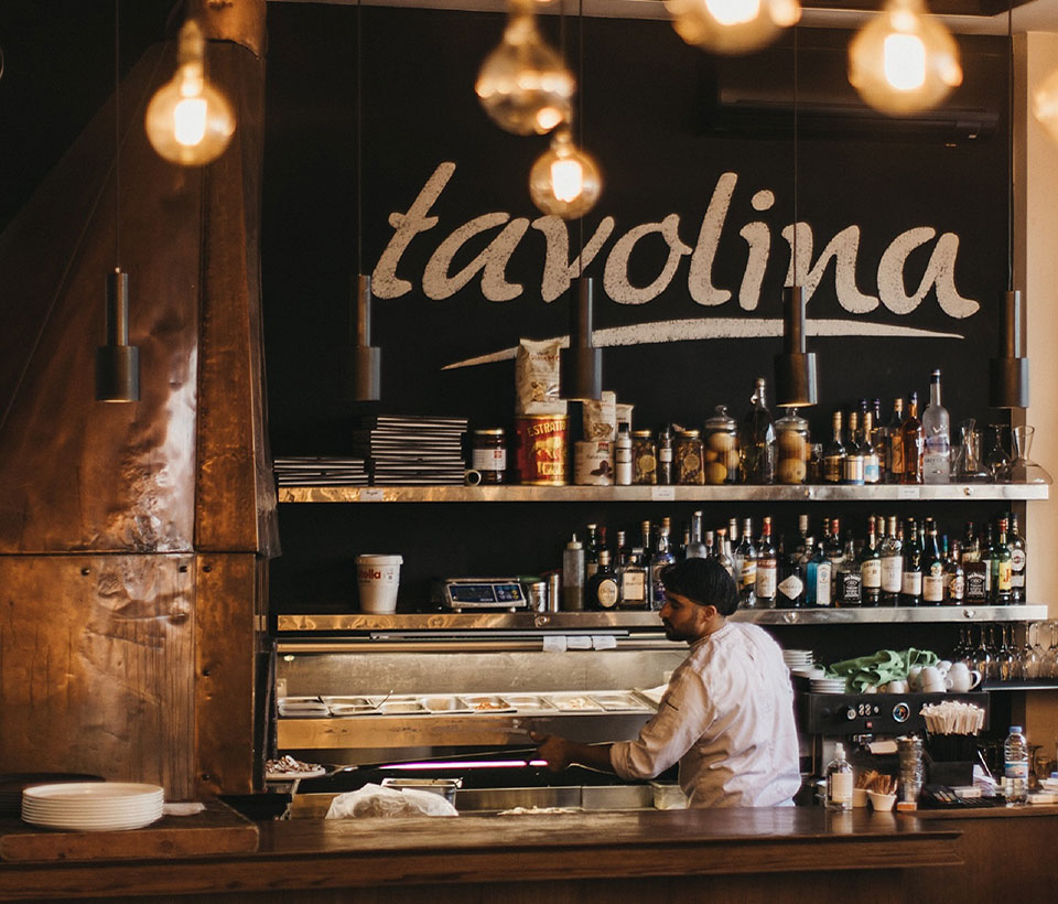 Tavolina-Bistro--Food-Styles-Italian--Pizza