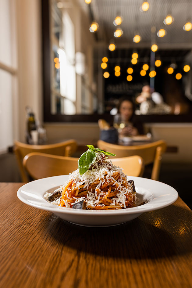 Pasta alla Norma